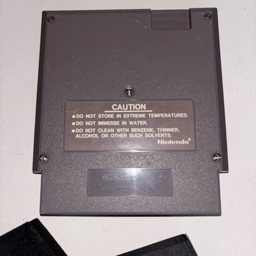 Excitebike (Nintendo Entertainment‎ System, 1985) Tested